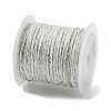 20M Polycotton Braided Cord OCOR-G015-03A-18-3