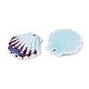 Vintage Handmade Porcelain Pendants PORC-N013-21-04-2