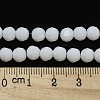 Opaque Glass Beads Stands EGLA-A035-P6mm-D01-5