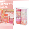 Adhesive Paper Tapes DIY-WH20062-27C-7