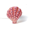 Shell Shape Enamel Pin PW-WG981AE-06-1