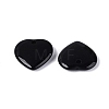 Natural Black Onyx Pendants G-Q601-29A-2
