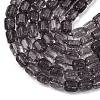 Transparent Glass Beads Strands GL-A001-01A-09-3