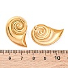 304 Stainless Steel Stud Earrings for Women EJEW-K306-06G-5