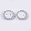 Resin Buttons BUTT-Q041-02M-2