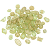 120g Transparent Acrylic Beads MACR-PA0001-72B-7