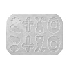 Easter DIY Silicone Pendant Molds SIMO-G011-03C-2