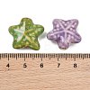 Vintage Handmade Porcelain Beads PR-CBA616C-01-3