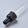 Glass Teardrop Set Transfer Graduated Pipettes TOOL-WH0079-04F-2