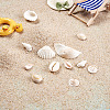 Beadthoven DIY Natural Shell Jewelry Making Finding Kits DIY-BT0001-37-14