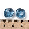 Transparent Glass Beads DGLA-E004-08I-3