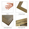 Natural Wood Photo Frames AJEW-WH0292-041-3