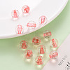 Transparent Acrylic Beads TACR-S154-11A-52-7