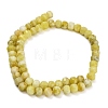 Natural White Jade Beads Strands GG-CBA9106-02C-5