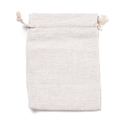 Christmas Cotton Cloth Storage Pouches ABAG-M004-02M-1