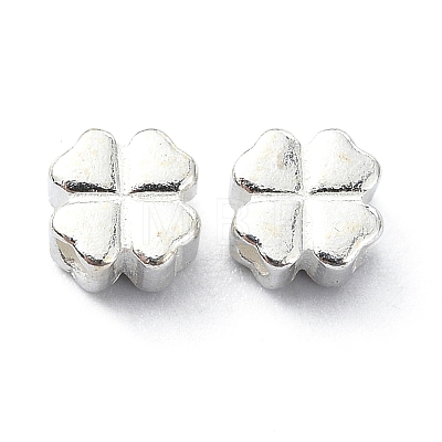 925 Sterling Silver Spacer Beads STER-M119-18A-S-1