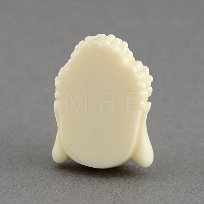 Synthetic Coral Beads CORA-S003-20mm-01-1