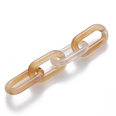 Acrylic Linking Rings OACR-T023-01A-06-1