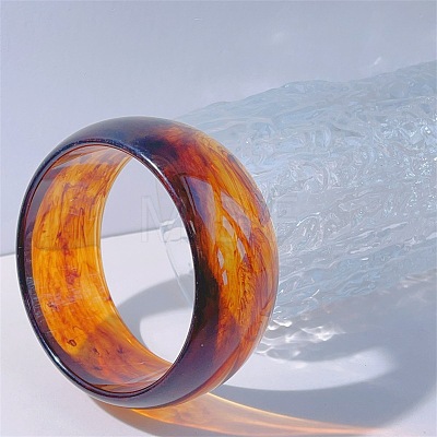 Resin Bangles for Women FS-WG3D20A-02-1