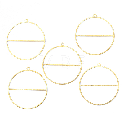 Brass Pendants FIND-WH0110-406-1