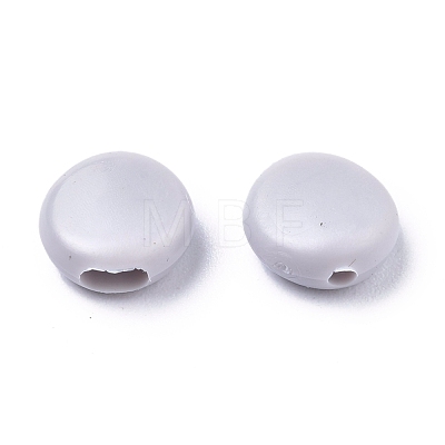 PVC Plastic Cord Lock for Mouth Cover KY-K011-03-1