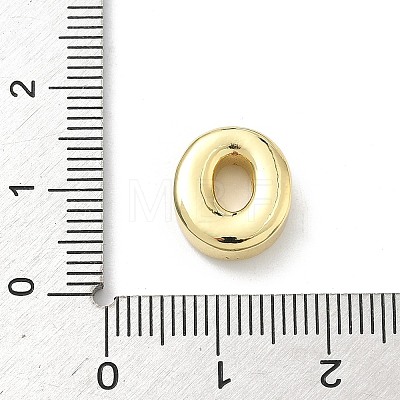 Brass Beads KK-H537-01O-G-1