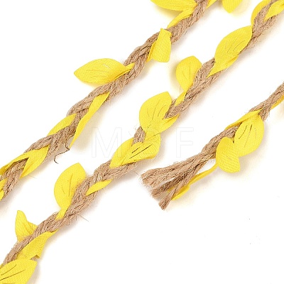 Braided Jute Cord EC-M002-01D-1