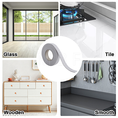 Self-Adhesive Felt Tape DIY-CP0014-02B-02-1