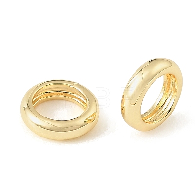 Brass Linkng Rings KK-CBA9CBD-03G-1