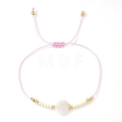 Shell Link Bracelets PX3443-1
