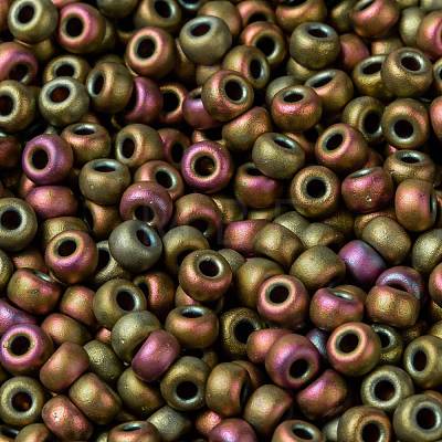 MIYUKI Round Rocailles Beads SEED-G008-RR2035-1