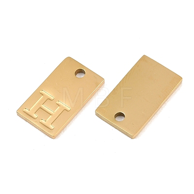 304 Stainless Steel Pendants SA-CBA1839-21G-H-1