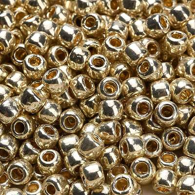 TOHO 3/0 Round Beads SEED-TR03-PF0558-1