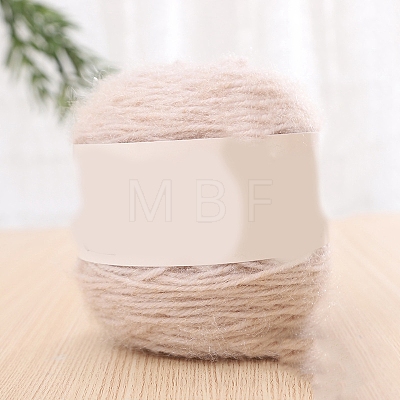 Wool Knitting Yarn PW-WG0A433-17-1