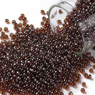 TOHO Round Seed Beads SEED-XTR11-0114-1