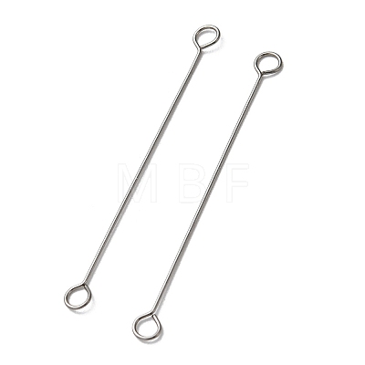 316 Surgical Stainless Steel Eye Pins STAS-YW0001-41A-P-1