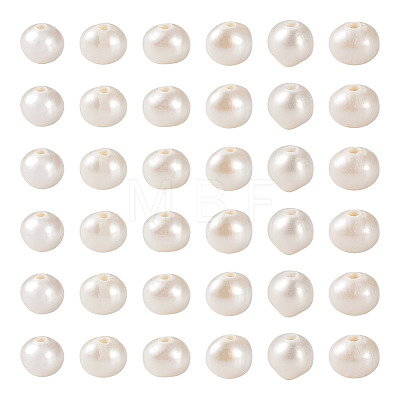 Natural Cultured Freshwater Pearl Beads PEAR-BT0002-01-1