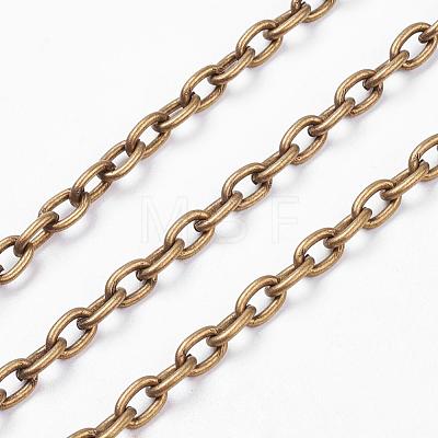 Iron Cable Chains CHT021Y-AB-1