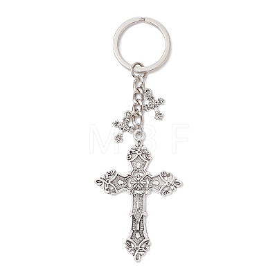Alloy Keychains KEYC-JKC01020-1