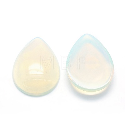 Opalite Cabochons G-P393-G07-1