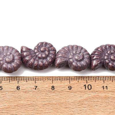 Vintage Handmade Porcelain Beads Strands PR-CBAA37B-05B-08-1