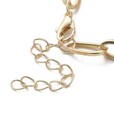 Iron Ring Bracelets BJEW-C054-04G-1