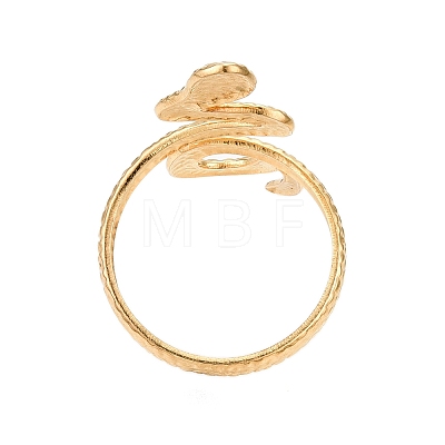 304 Stainless Steel Finger Rings RJEW-H223-01G-11-1