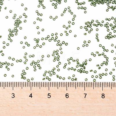 TOHO Round Seed Beads X-SEED-TR15-0333-1