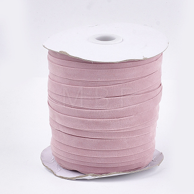 Faux Suede Fabric Ribbon OCOR-S115-04F-1