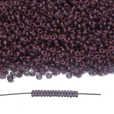 TOHO 11/0 Demi Round Beads Y-SEED-DR11-0633F-1