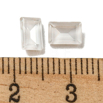 Glass Rhinestone Cabochons RGLA-G021-01A-001DE-1