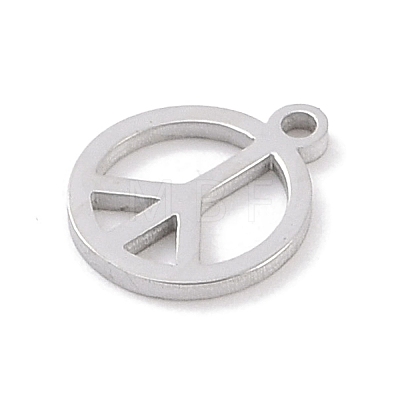 304 Stainless Steel Charms STAS-K286-01B-P-1
