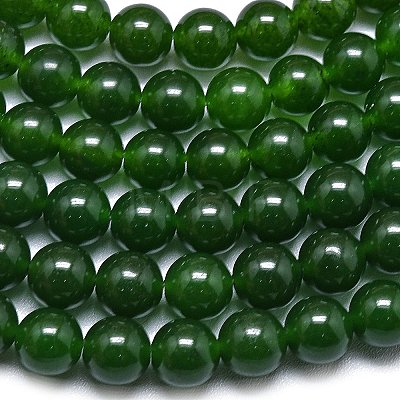 Natural Malaysia Jade Beads Strands G-L645-C01-8mm-05-1