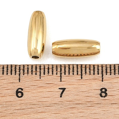 304 Stainless Steel Beads SA-CBA02E8-18G-1